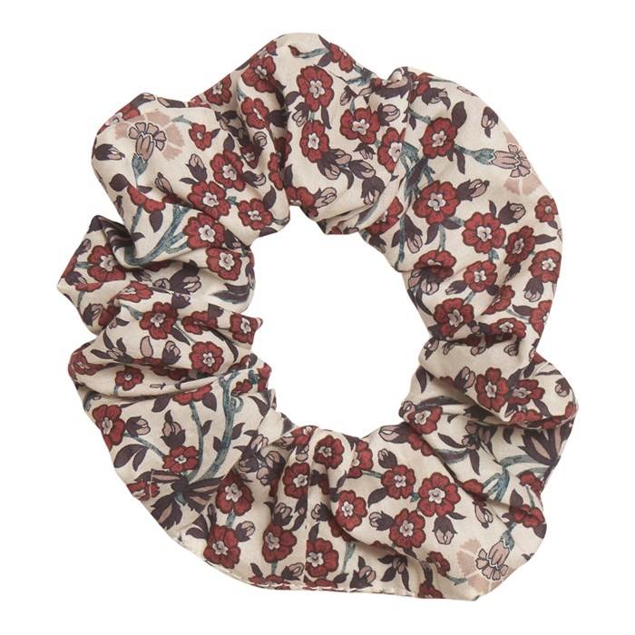 Huttelihut Scrunchie accessories - Empress Red