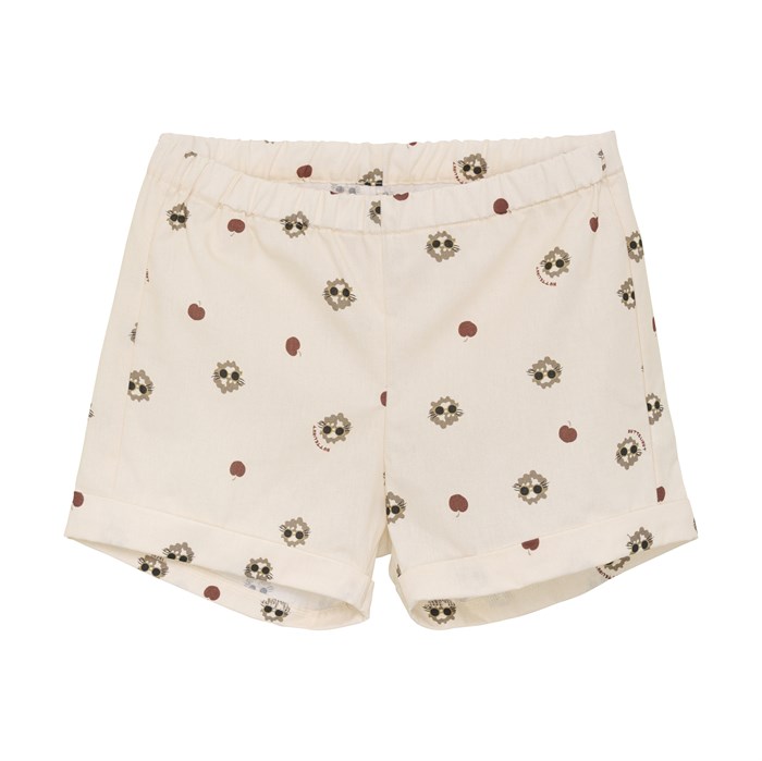 Huttelihut striped shorts - Lion