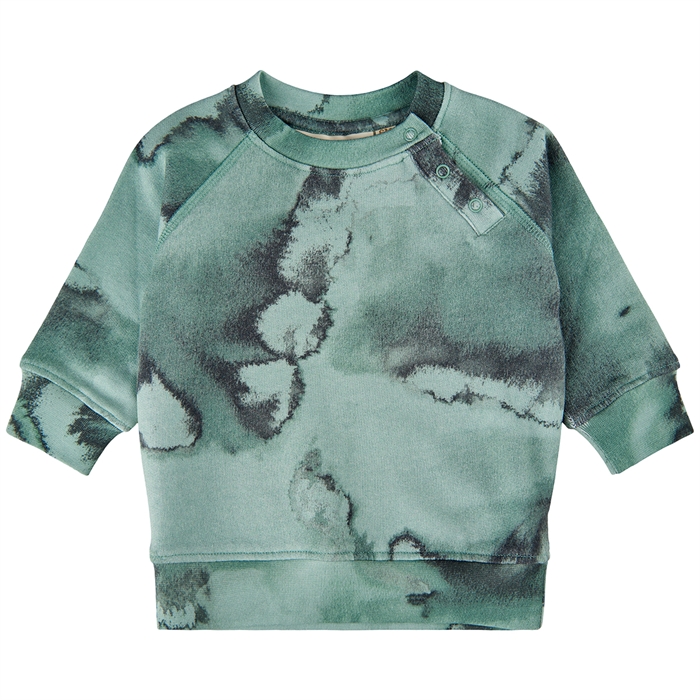 Soft Gallery Alexi sweatshirt - Sky grey