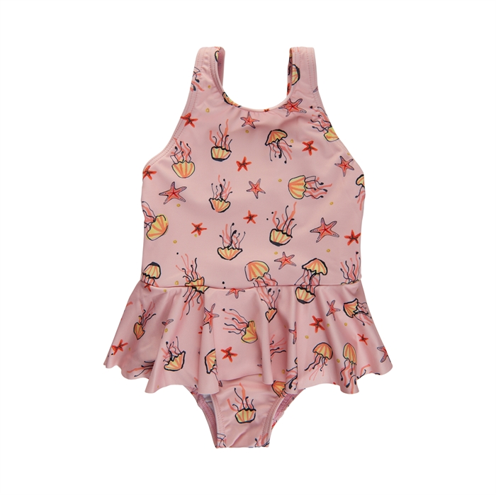 Soft Gallery Glory swimsuit - Chintz Rose