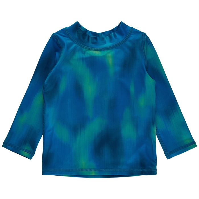 Soft Gallery Astin Sun Shirt - Ocean Depths