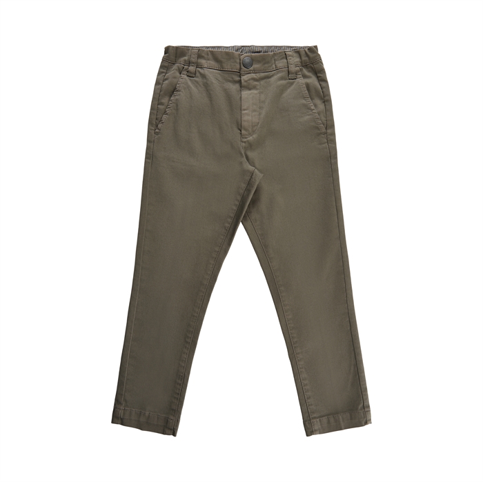 Soft Gallery Jensen Chino - Vetiver