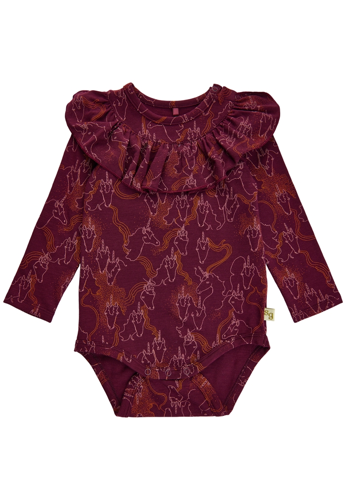 Soft Gallery Bice body LS - Migichorn - Tawny port