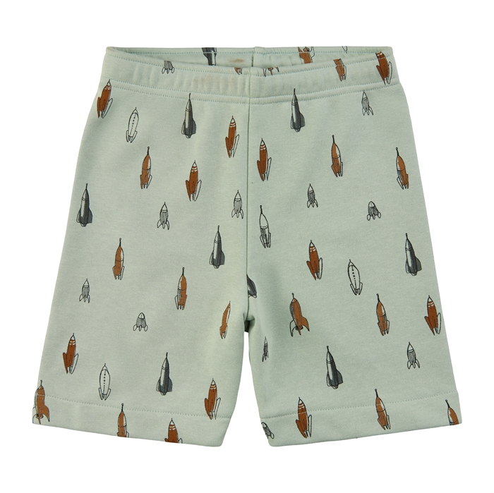 Soft Gallery Jordan Short - Harbor Gray Flight