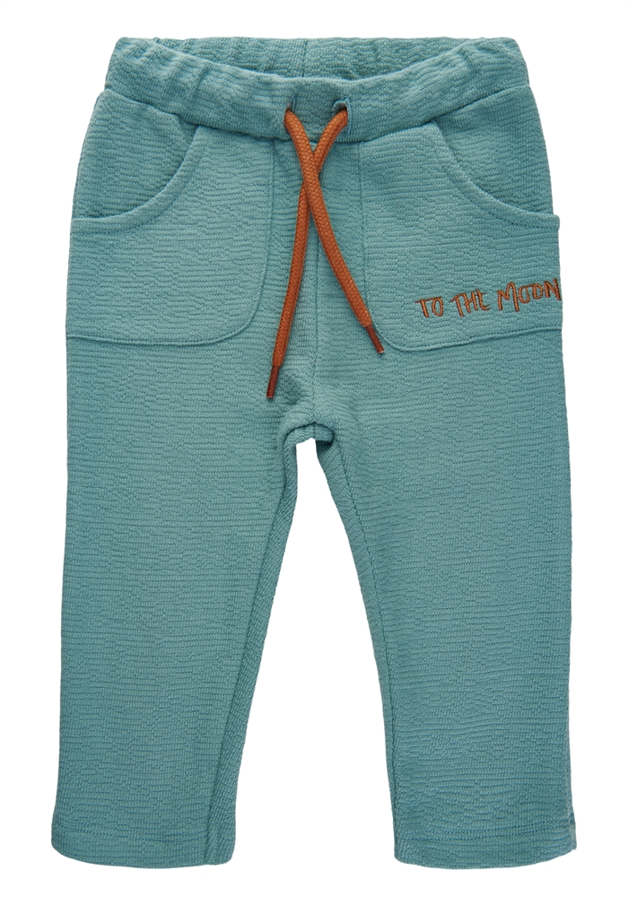 Soft Gallery Jamie pocket pants - Mineral Blue