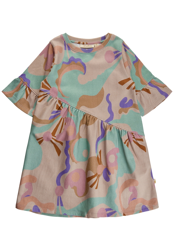 Soft Gallery Kelis Dress - Cuban Sand