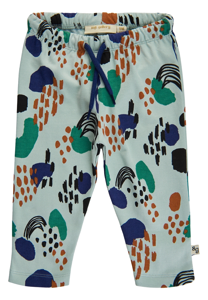 Soft Gallery Jamie Pants - Blue Haze