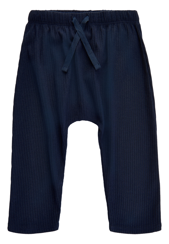 Soft Gallery Hailey Hose, breite Rippe – Nachthimmel