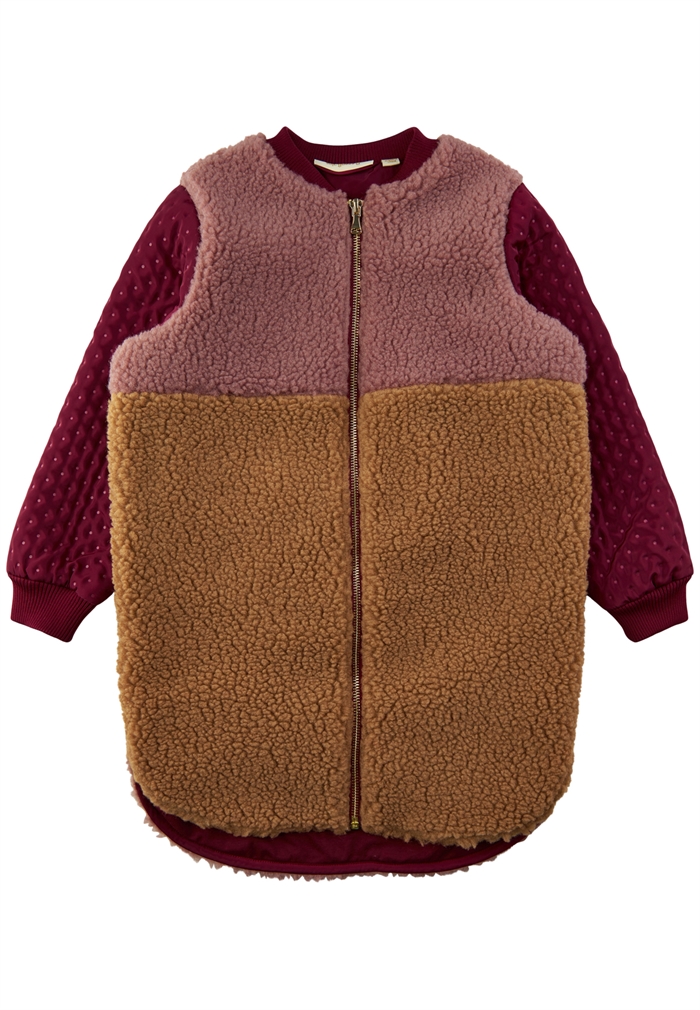 Soft Gallery Isa jacket - Tawny Port