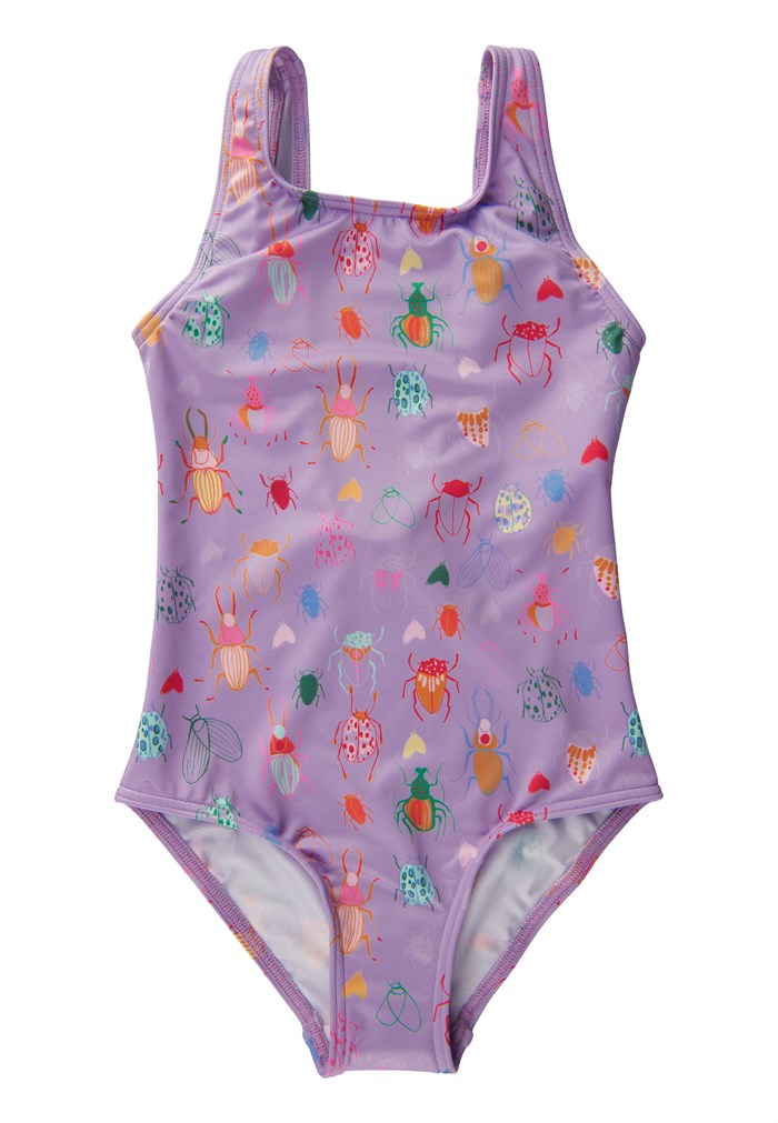 Soft Gallery Darklin swinsuit - Pastel Lilac