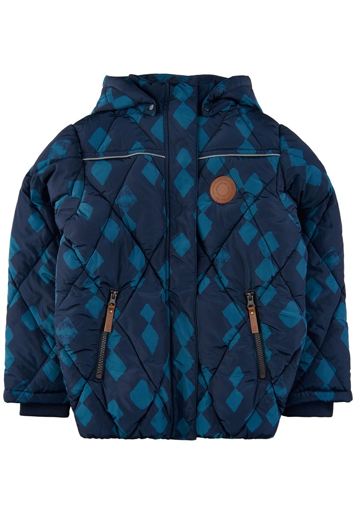 Soft Gallery Puffer jacket Bruce - Dress blue