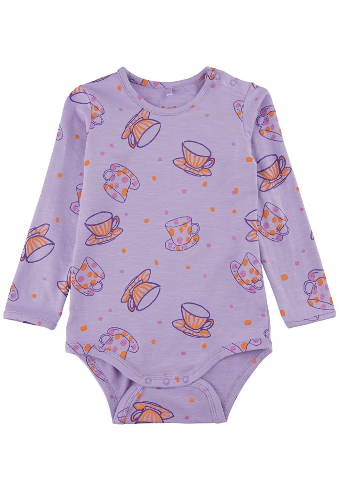 Soft Gallery Galileo body - Violet tulip