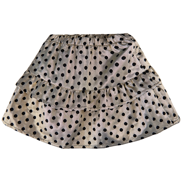 Soft Gallery Fern Skirt - Gold