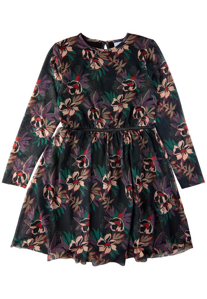 The New Esther dress - Aop Floral