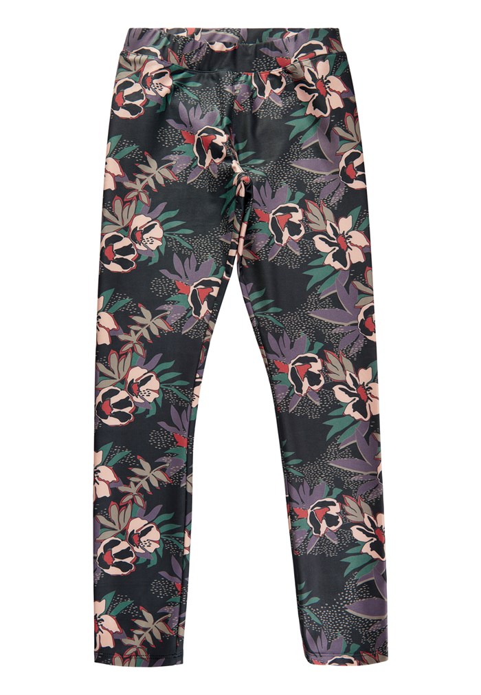 The New Evy leggings - Aop Floral