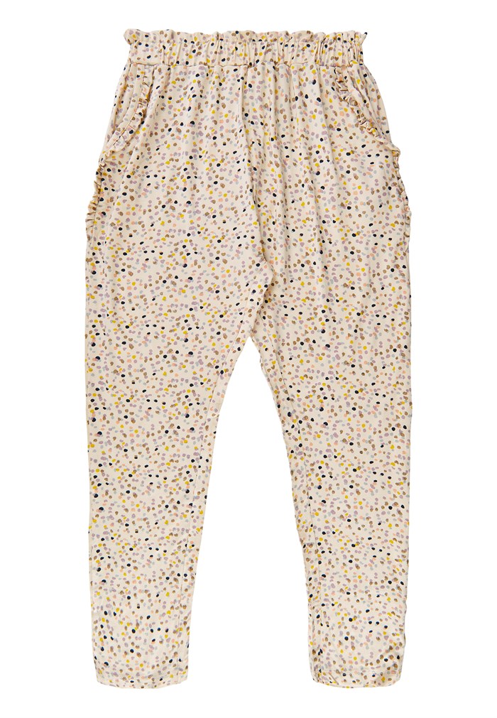 The new Farla harem pants - White Swan