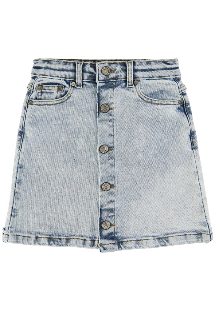 The New Fille Denim skirt - Light Blue