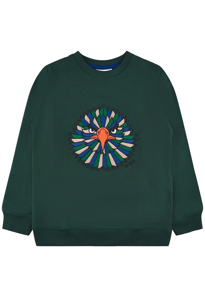 The New Hagen sweatshirt - Green Gables