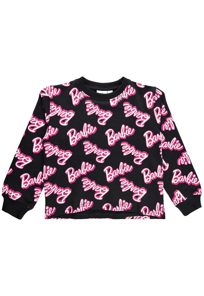 The New Barbie sweatshirt - Phantom