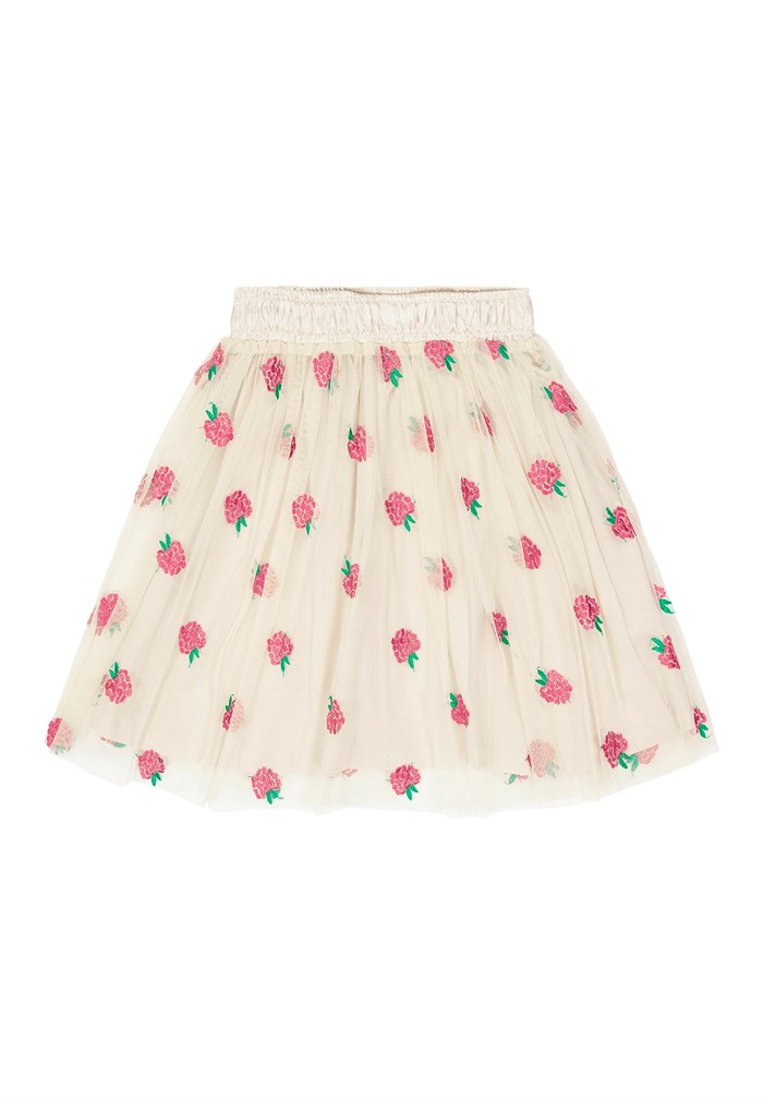 The New Johanna skirt - White Swan