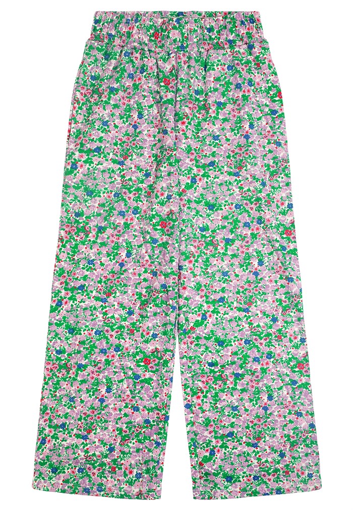 The New Jewel wide pants - Multi