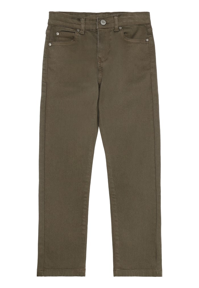 The New Villads pants - Ivy Green