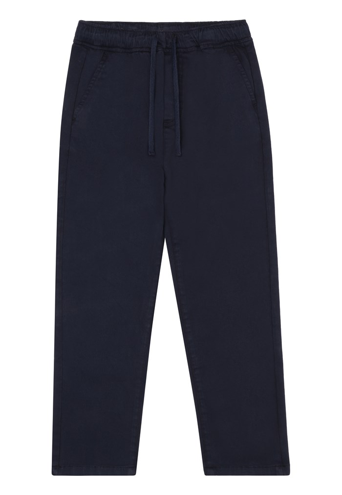 The New Re:connect Chinos - Navy Blazer