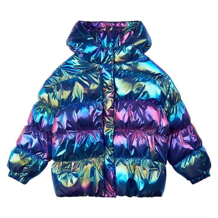 The New Lula jacket - Metallic