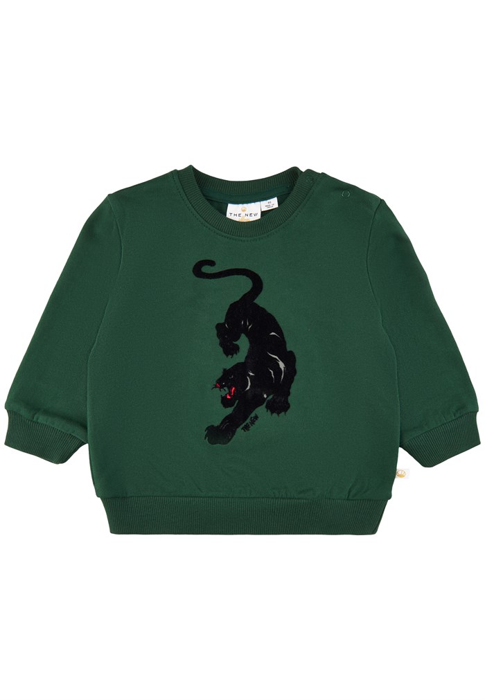 The New Dazzy sweatshirt - Garden Topiary