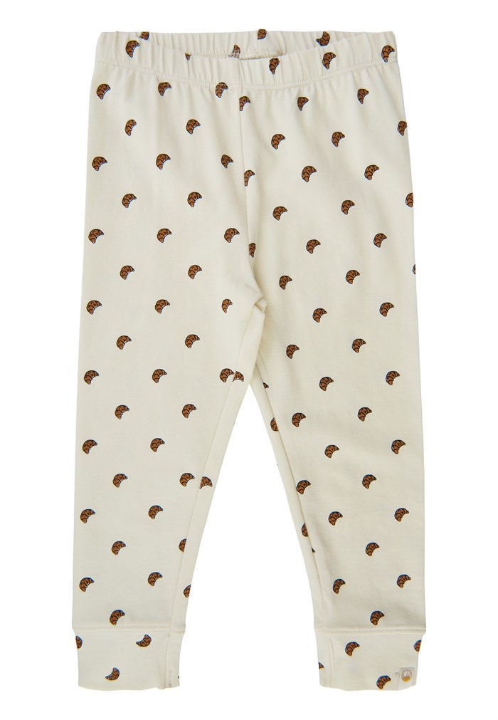 The New Fimo leggings - White Swan