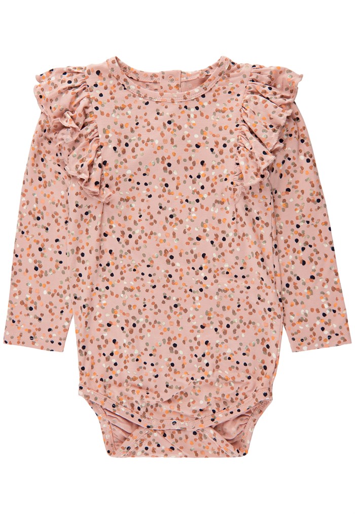 The New Farla LS body - Peach Beige