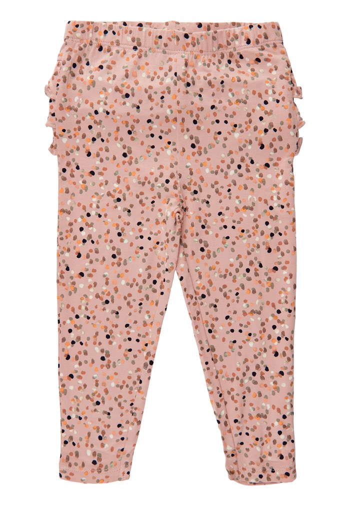 The New Farla leggings - Peach Beige