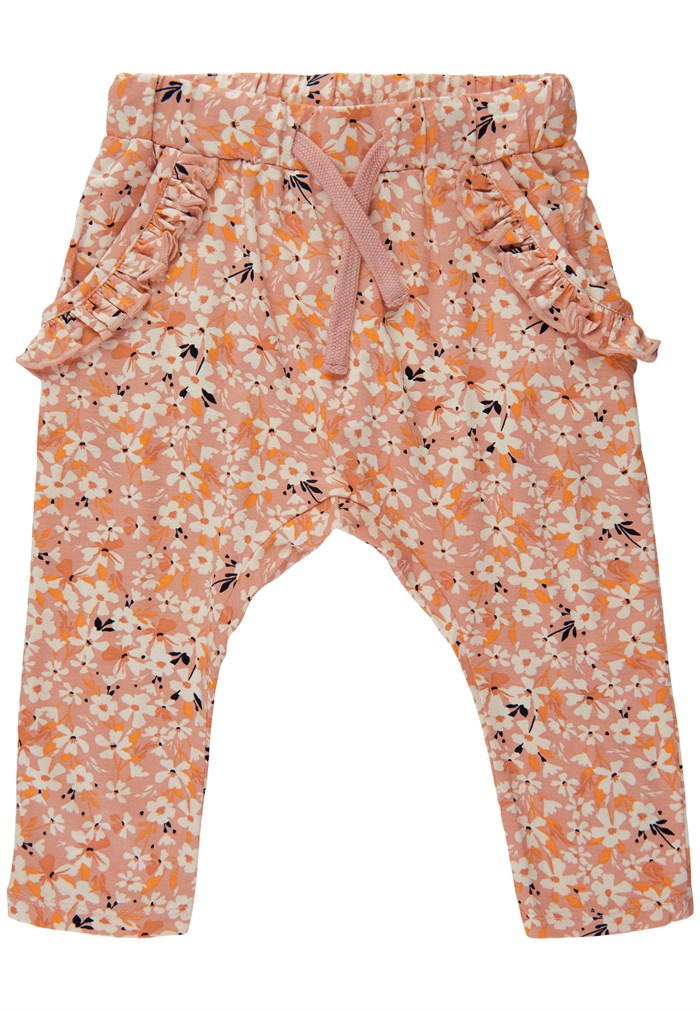 The New Filia pants - Peach Beige