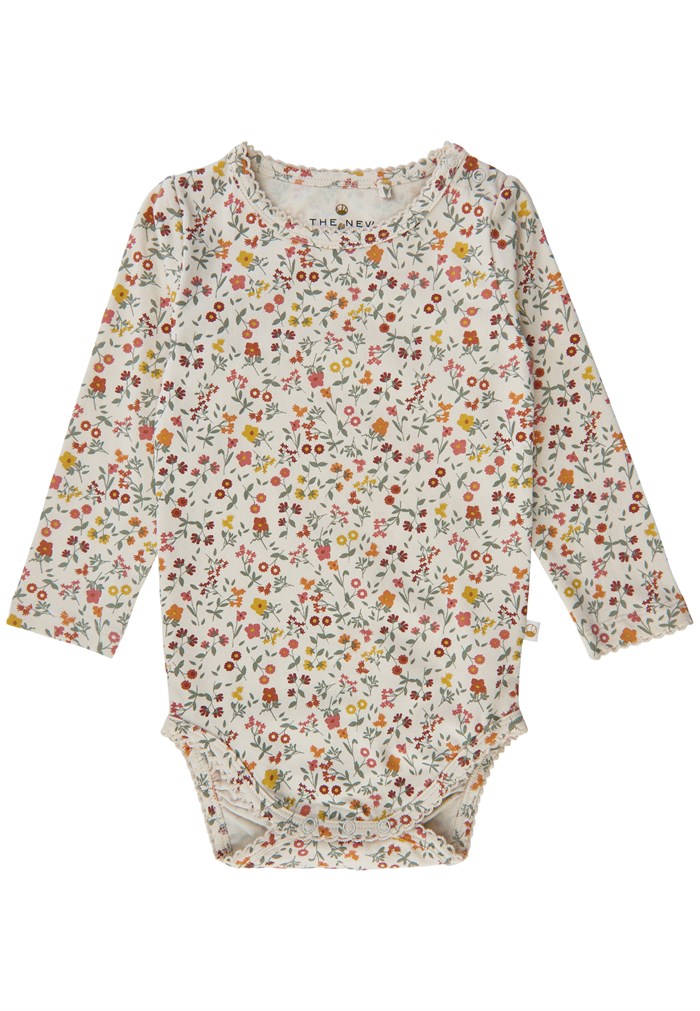 The New Flara LS body - Flower aop