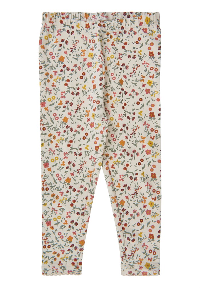 The New Flara leggings - Flower aop