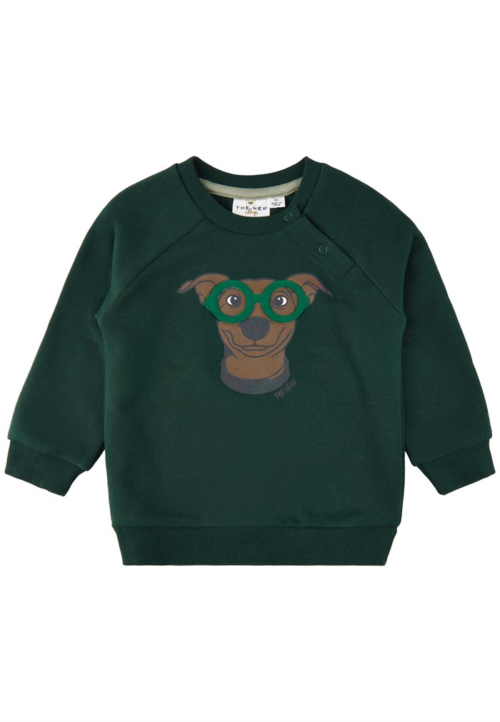 The New Hany sweatshirt - Green Gables