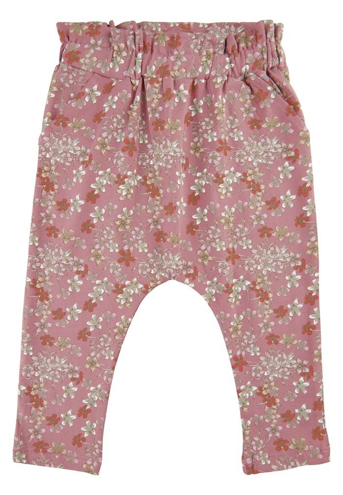 The New Ida pants - Nostalgia Rose