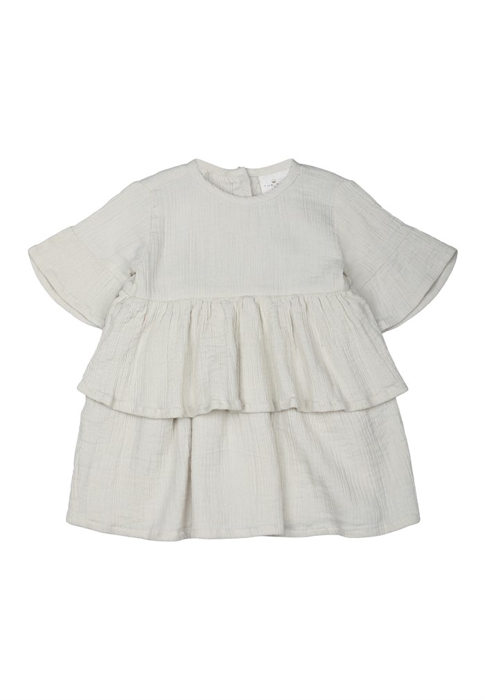 Das neue Judith-Kleid – Haferflocken