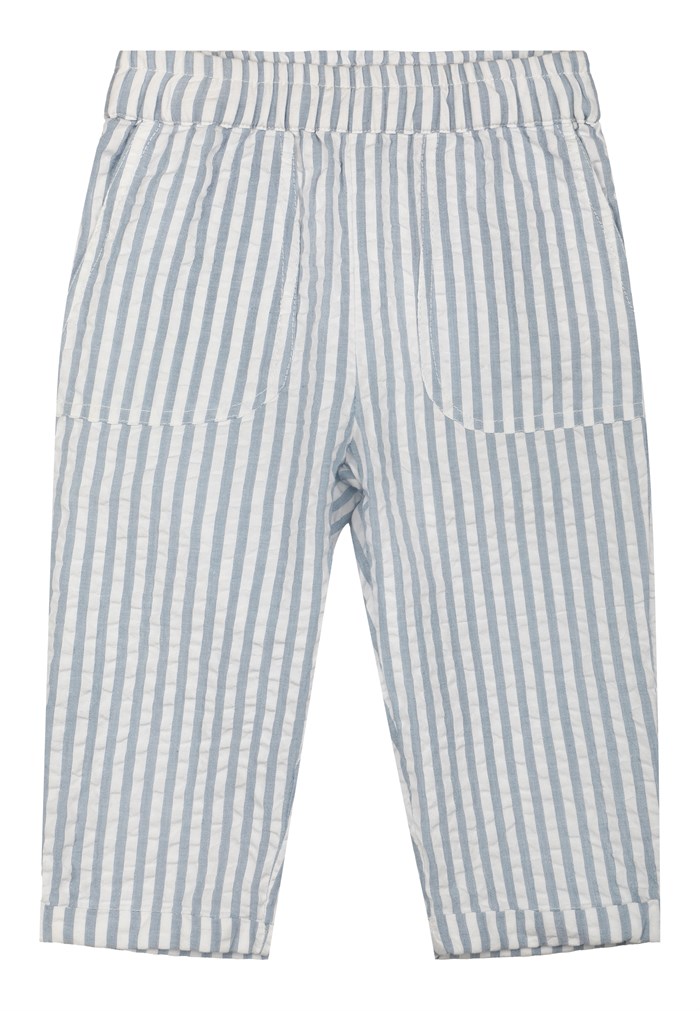 The New Kojo uni pants - Blue Fog