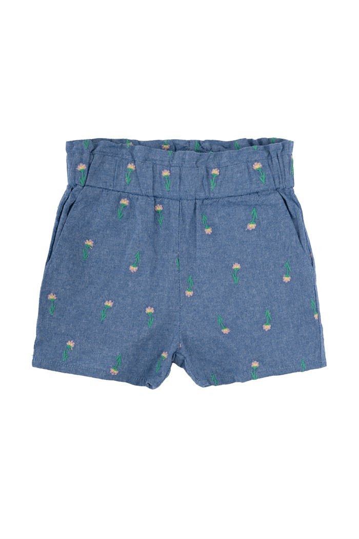 The New Kara shorts - Medium blue