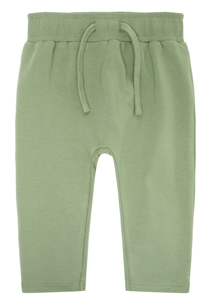 The New Luigi Sweatpants - Hedge Green