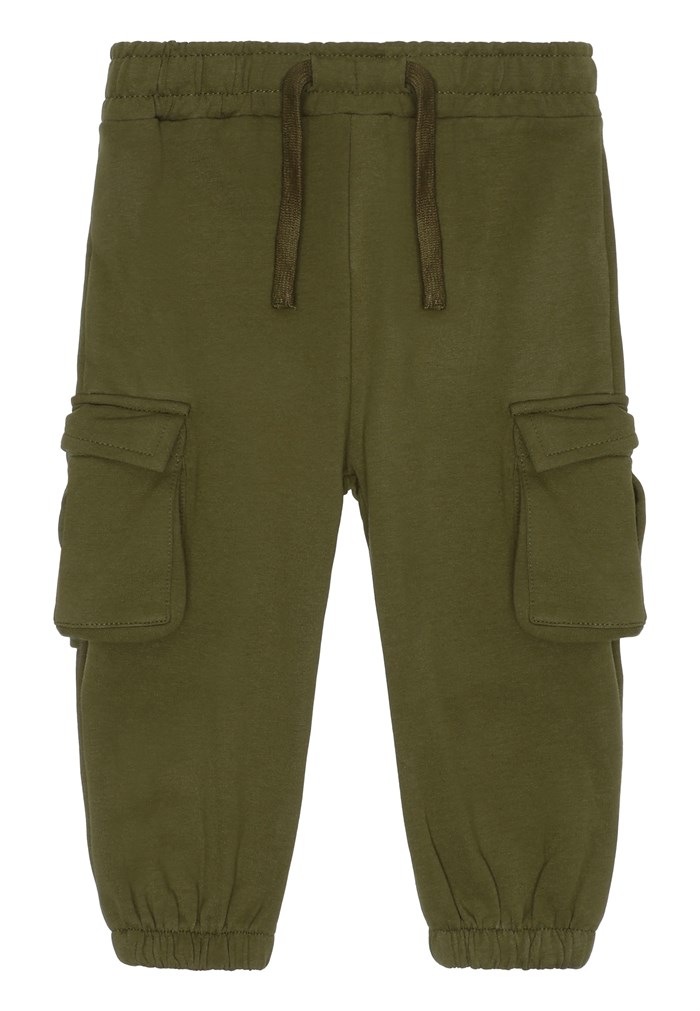 The New Legend Cargo Sweatpants - Ivy green