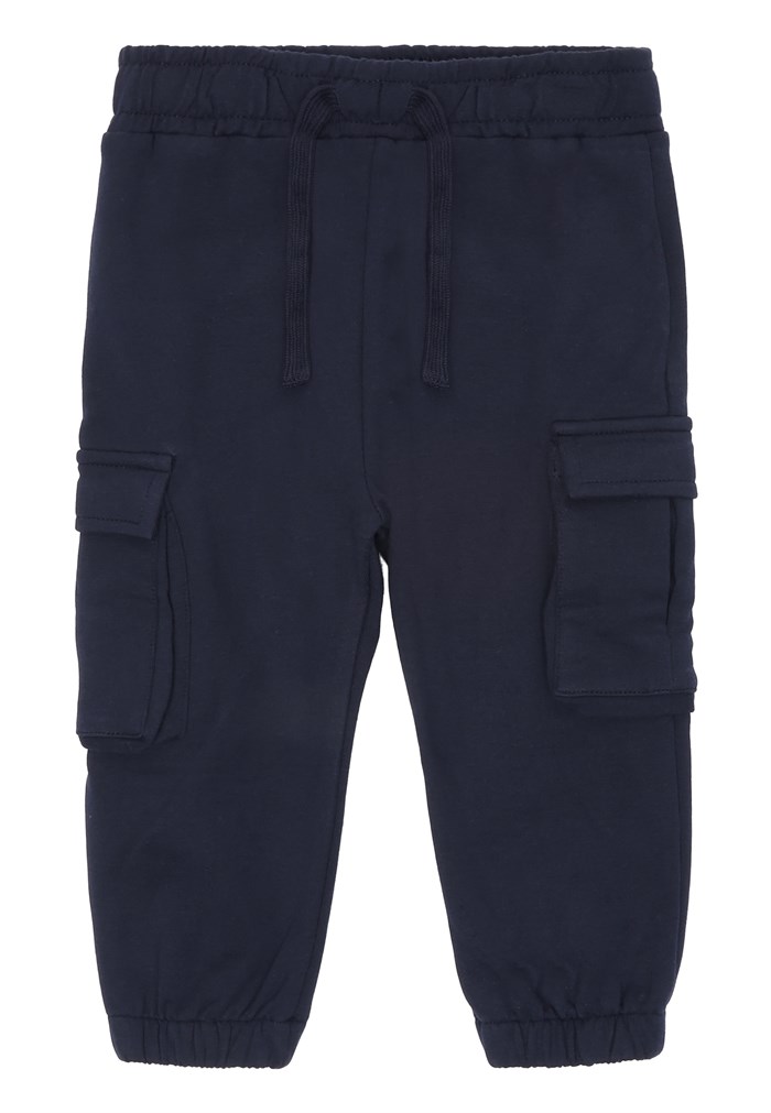 The New Legend Cargo Sweatpants - Navy Blazer