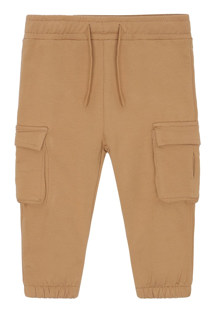 The New Legend Cargo Sweatpants - Tannin