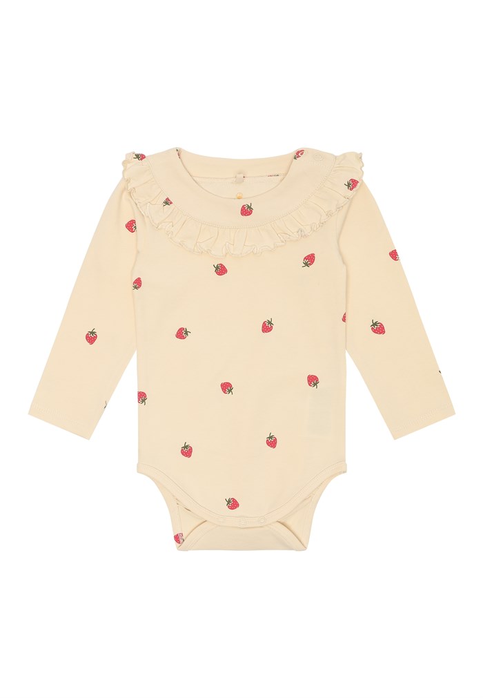 The New Larawila LS body - Angora Strawberry AOP