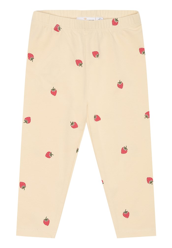 The New Larawila Leggings - Angora Strawberry AOP