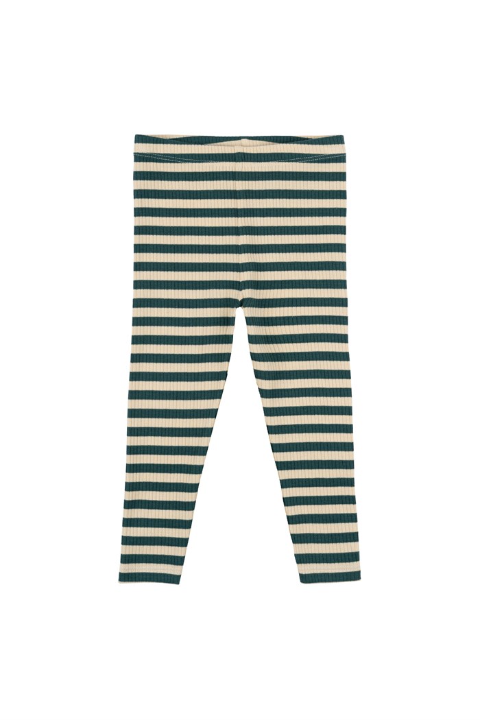 The New Fro uni rib leggings - June Bug