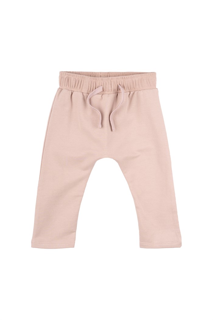 The New Maren sweatpants - Adobe Rose