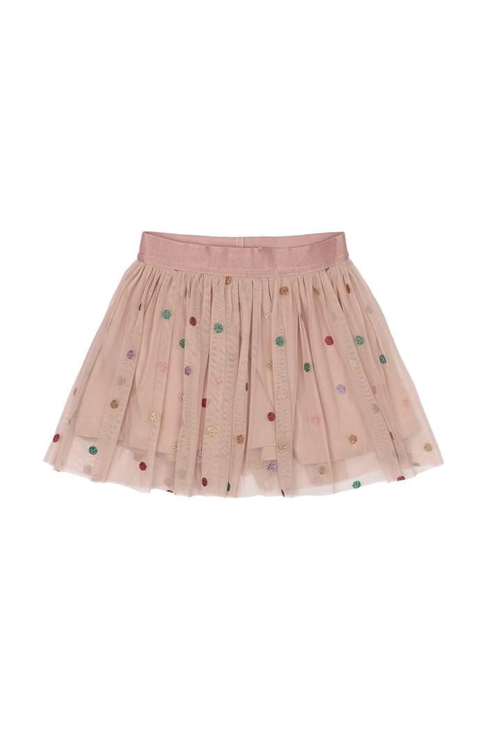 The New Marthine Hollie skirt - Adobe Rose