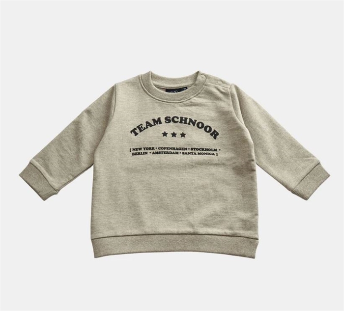 Sofie Schnoor Sweatshirt - Dusty green